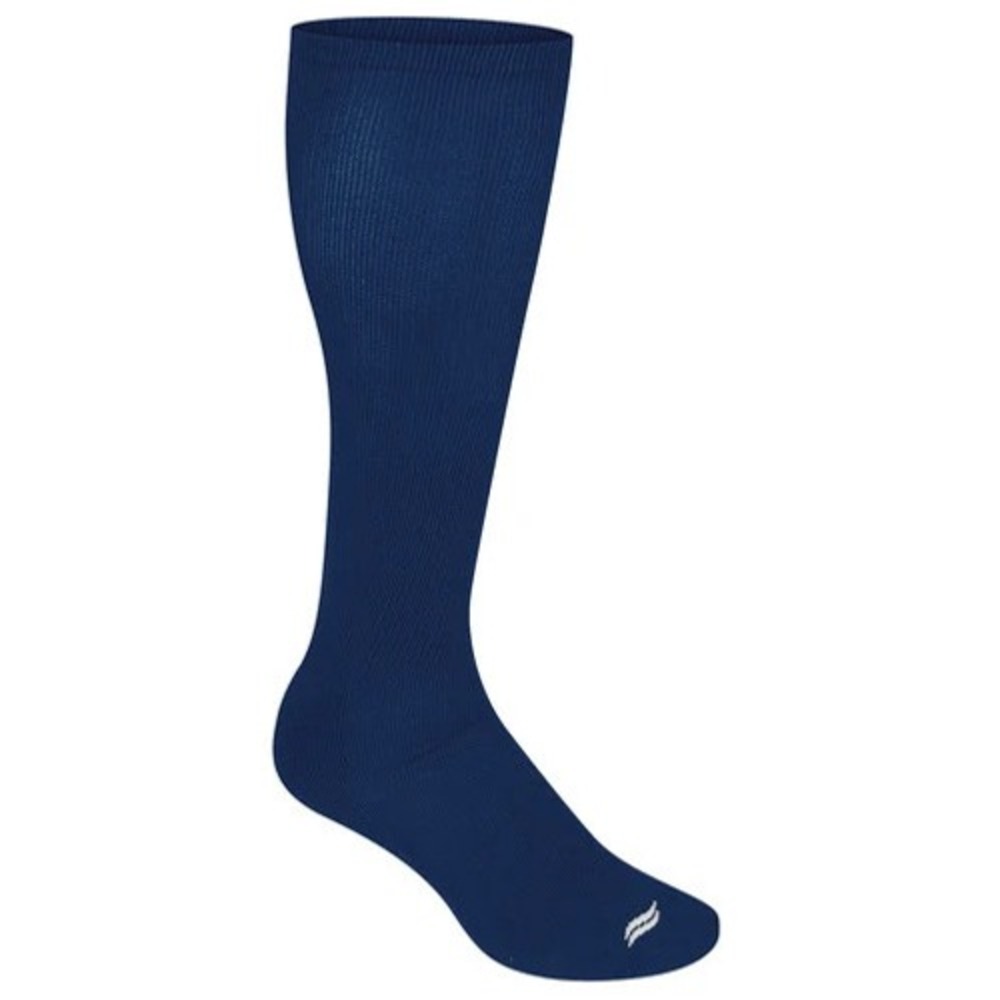 Sof Sole All-Sport Adult Medium Team Socks - 2 Pack, Royal Blue, Medium